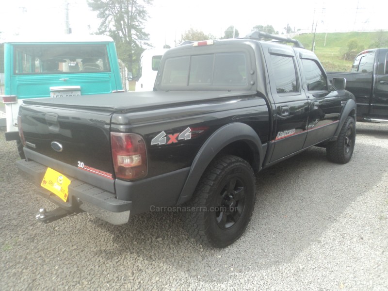 ranger 3.0 limited 4x4 cd 16v turbo eletronic diesel 4p manual 2007 farroupilha