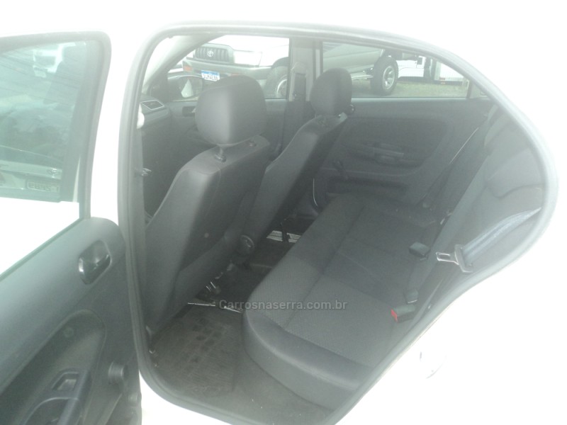 GOL 1.6 MI 8V FLEX 4P MANUAL G.VI - 2022 - FARROUPILHA