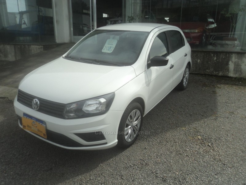 gol 1.6 mi 8v flex 4p manual g.vi 2022 farroupilha