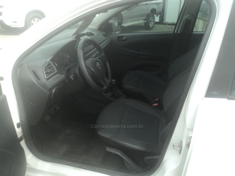 GOL 1.6 MI 8V FLEX 4P MANUAL G.VI - 2022 - FARROUPILHA