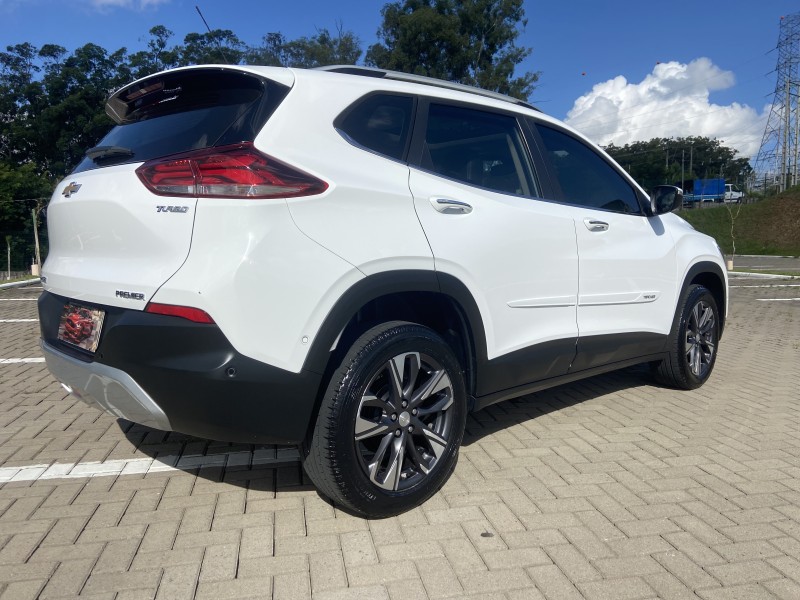 TRACKER 1.2 12V PREMIER TURBO FLEX 4P AUTOMÁTICO - 2021 - CAXIAS DO SUL