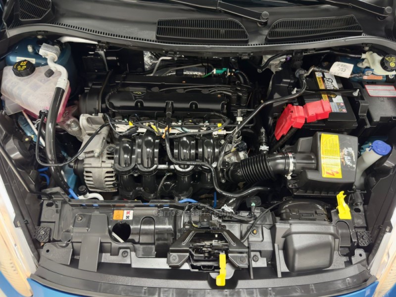 FIESTA 1.5 SE HATCH 16V FLEX 4P MANUAL - 2015 - NOVO HAMBURGO