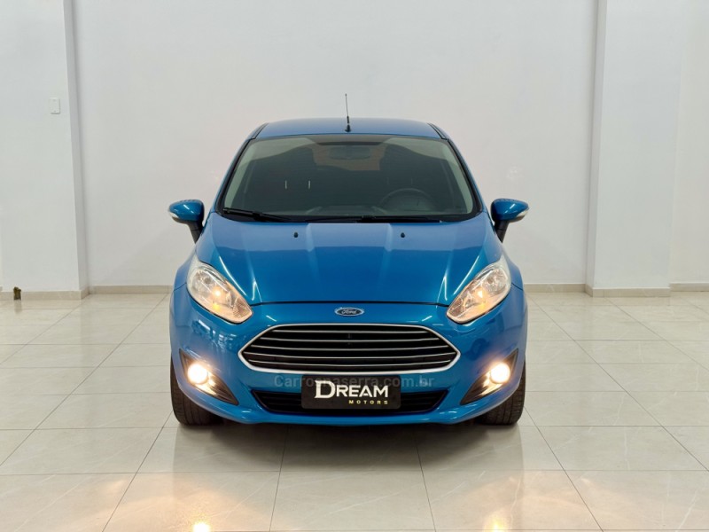 FIESTA 1.5 SE HATCH 16V FLEX 4P MANUAL - 2015 - NOVO HAMBURGO