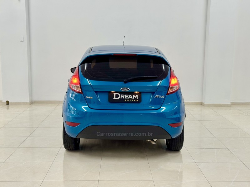 FIESTA 1.5 SE HATCH 16V FLEX 4P MANUAL - 2015 - NOVO HAMBURGO