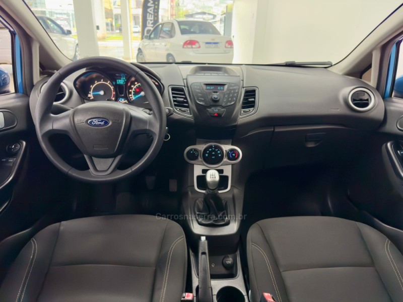 FIESTA 1.5 SE HATCH 16V FLEX 4P MANUAL - 2015 - NOVO HAMBURGO