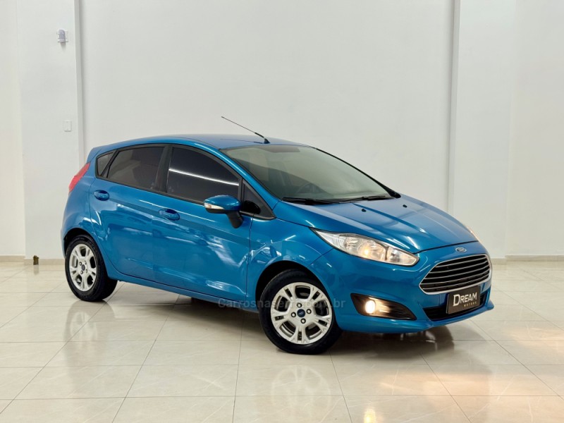 fiesta 1.5 se hatch 16v flex 4p manual 2015 novo hamburgo