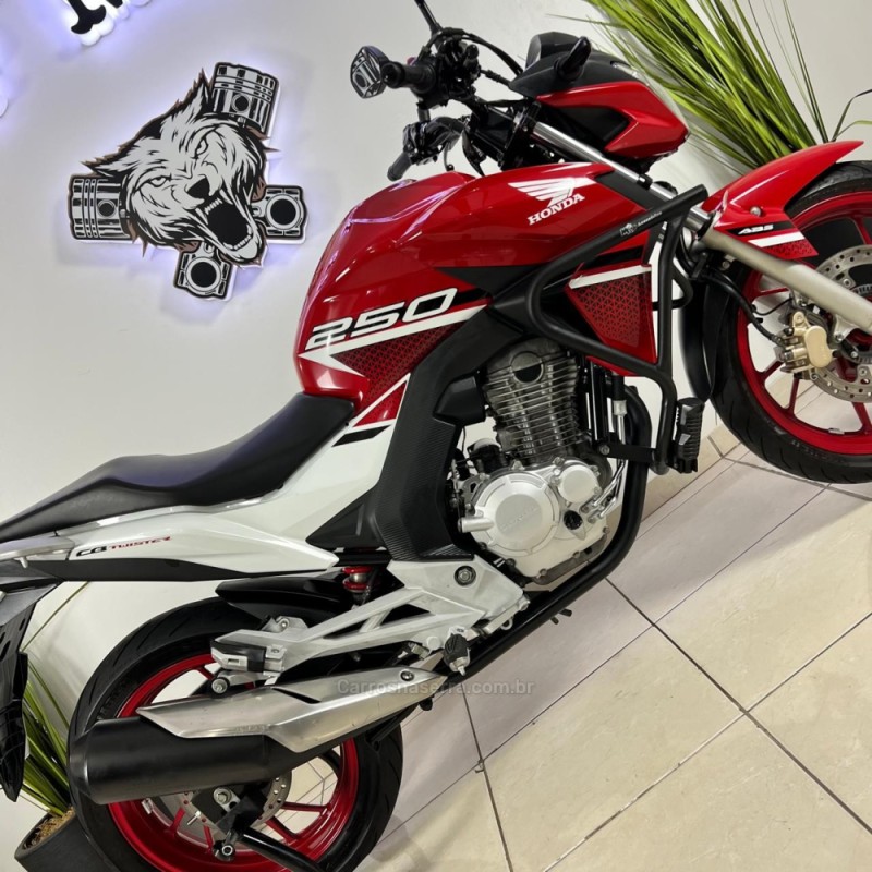 CB 250F TWISTER ABS - 2022 - CAXIAS DO SUL