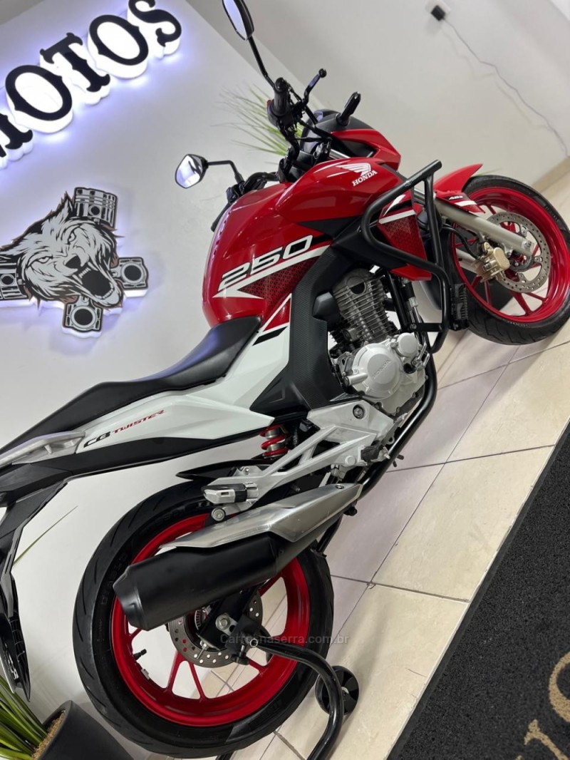 CB 250F TWISTER ABS - 2022 - CAXIAS DO SUL