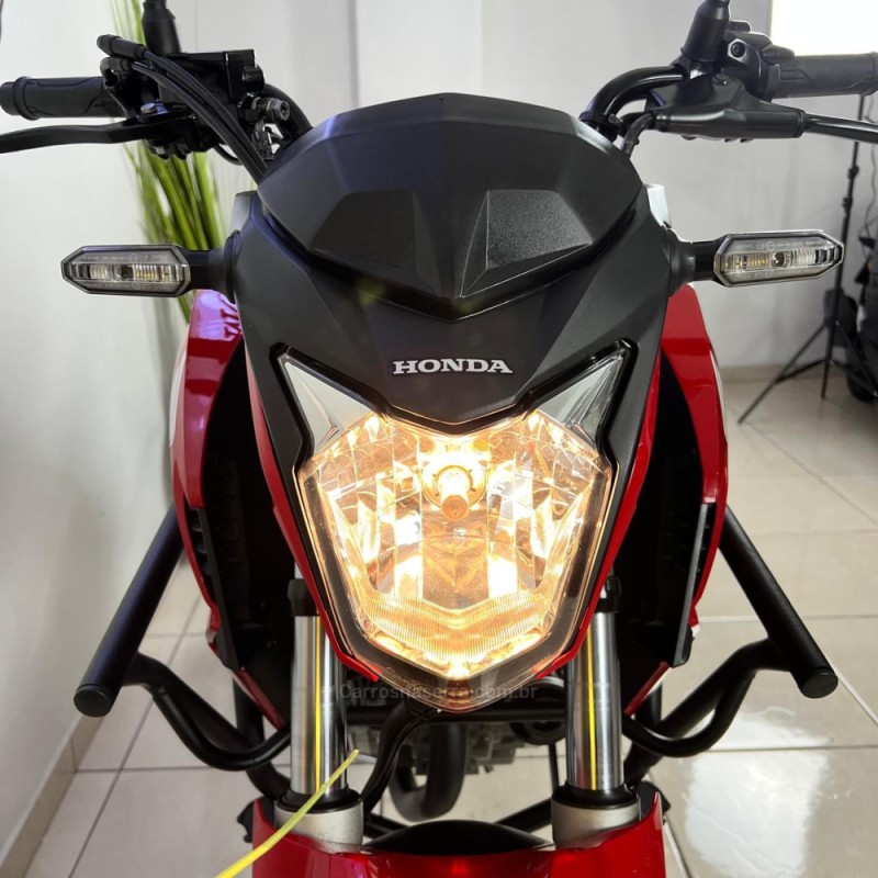 CB 250F TWISTER ABS - 2022 - CAXIAS DO SUL