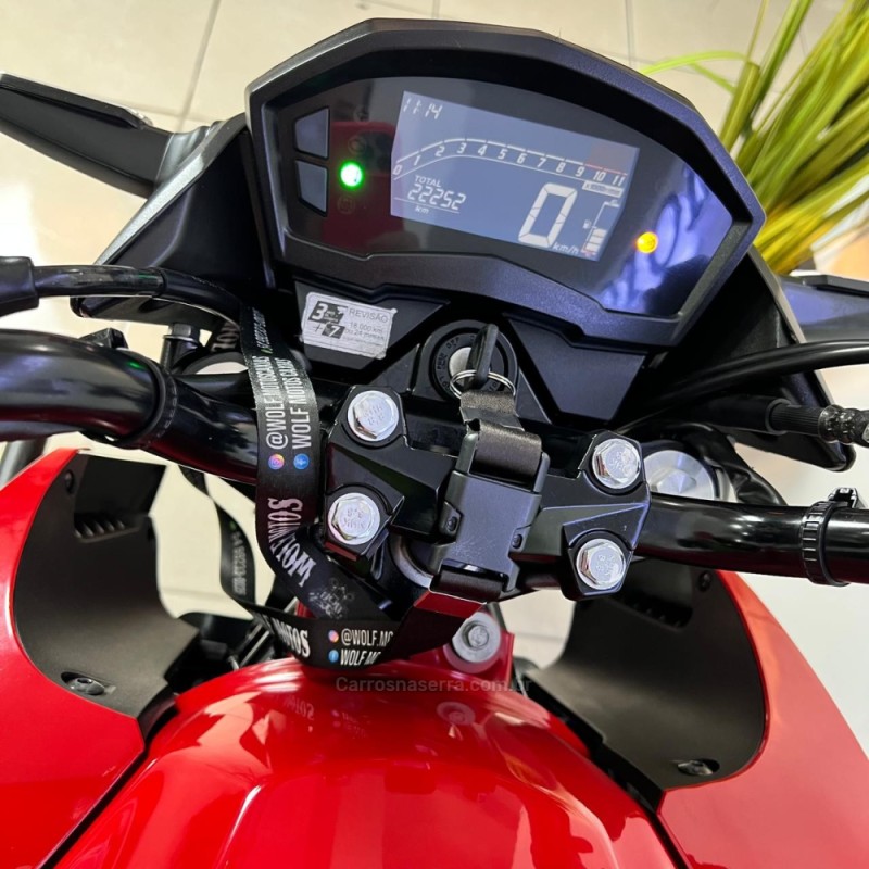 CB 250F TWISTER ABS - 2022 - CAXIAS DO SUL