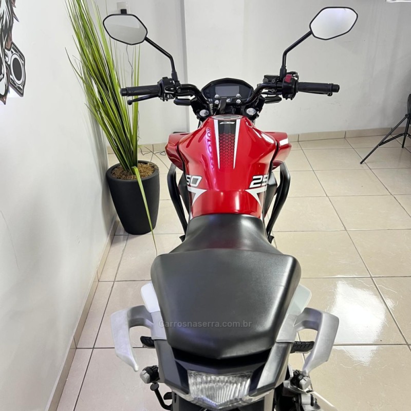 CB 250F TWISTER ABS - 2022 - CAXIAS DO SUL