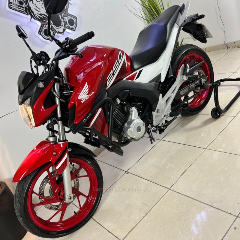 CB 250F TWISTER ABS - 2022 - CAXIAS DO SUL
