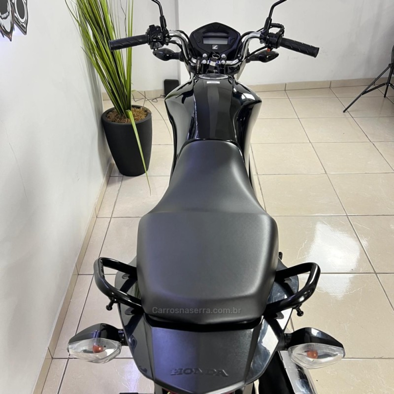 CG 160 START - 2021 - CAXIAS DO SUL