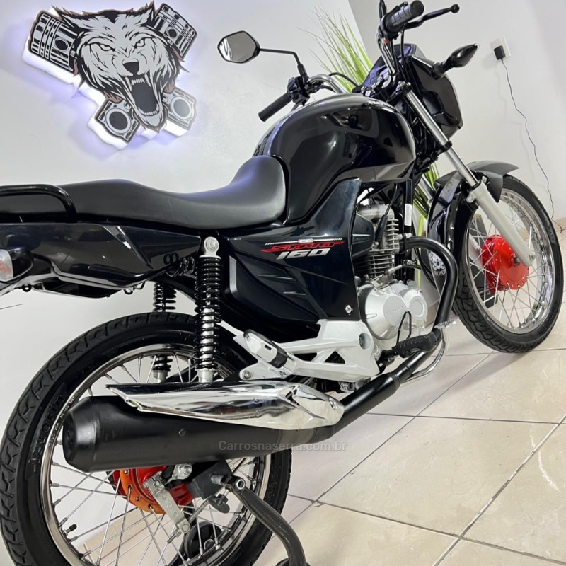 CG 160 START - 2021 - CAXIAS DO SUL