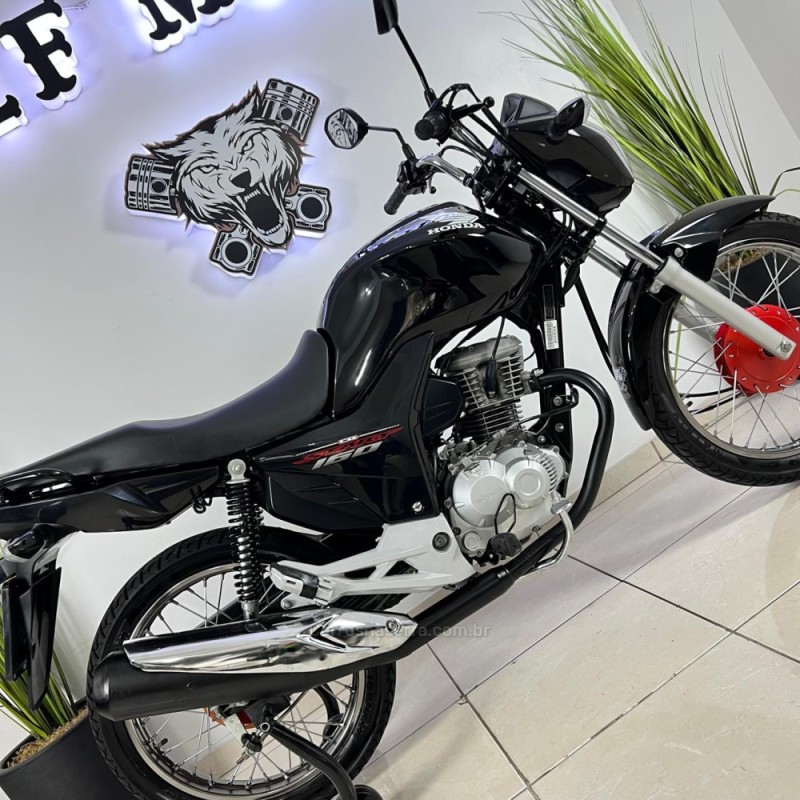 CG 160 START - 2021 - CAXIAS DO SUL