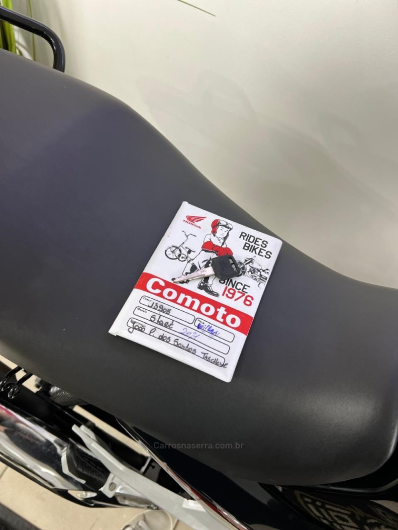 CG 160 START - 2021 - CAXIAS DO SUL