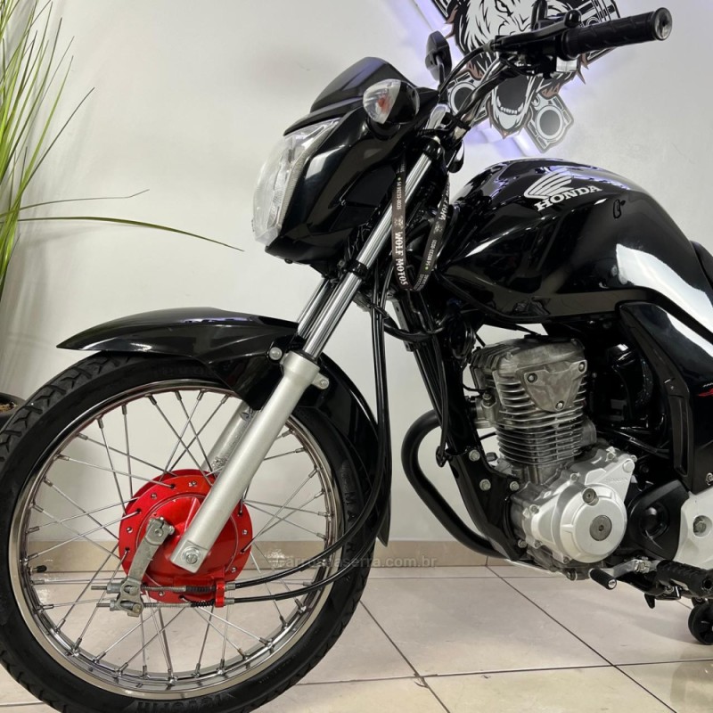 CG 160 START - 2021 - CAXIAS DO SUL