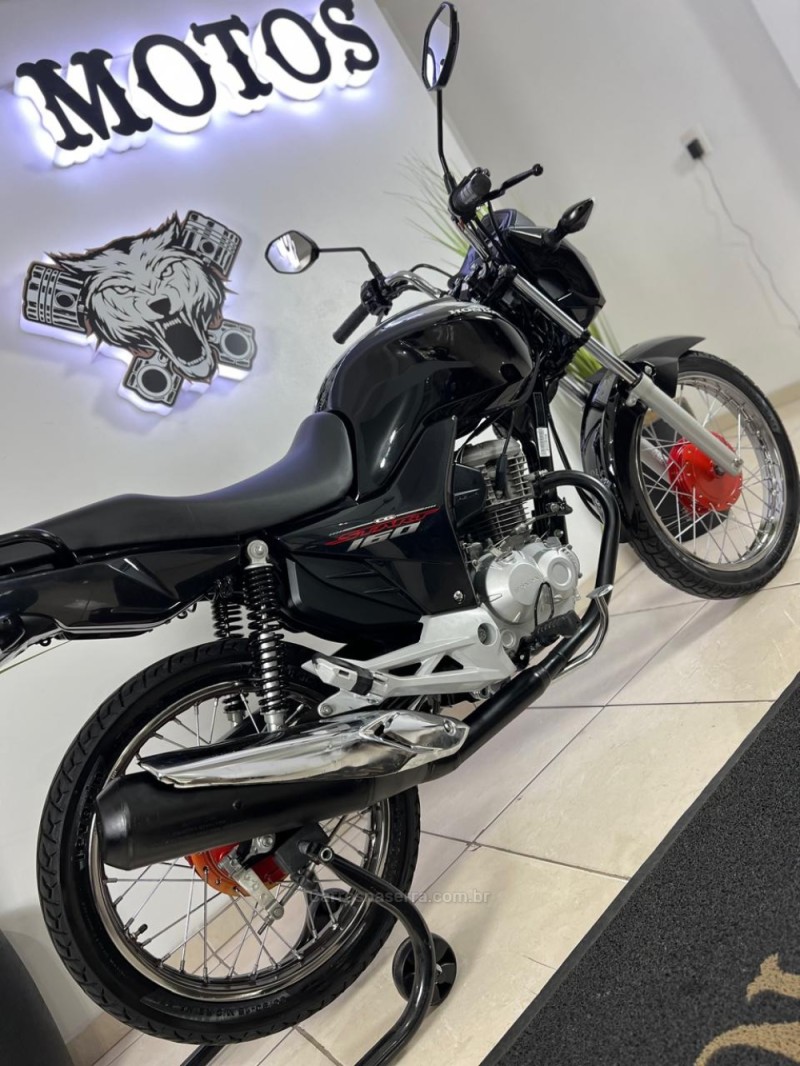 CG 160 START - 2021 - CAXIAS DO SUL