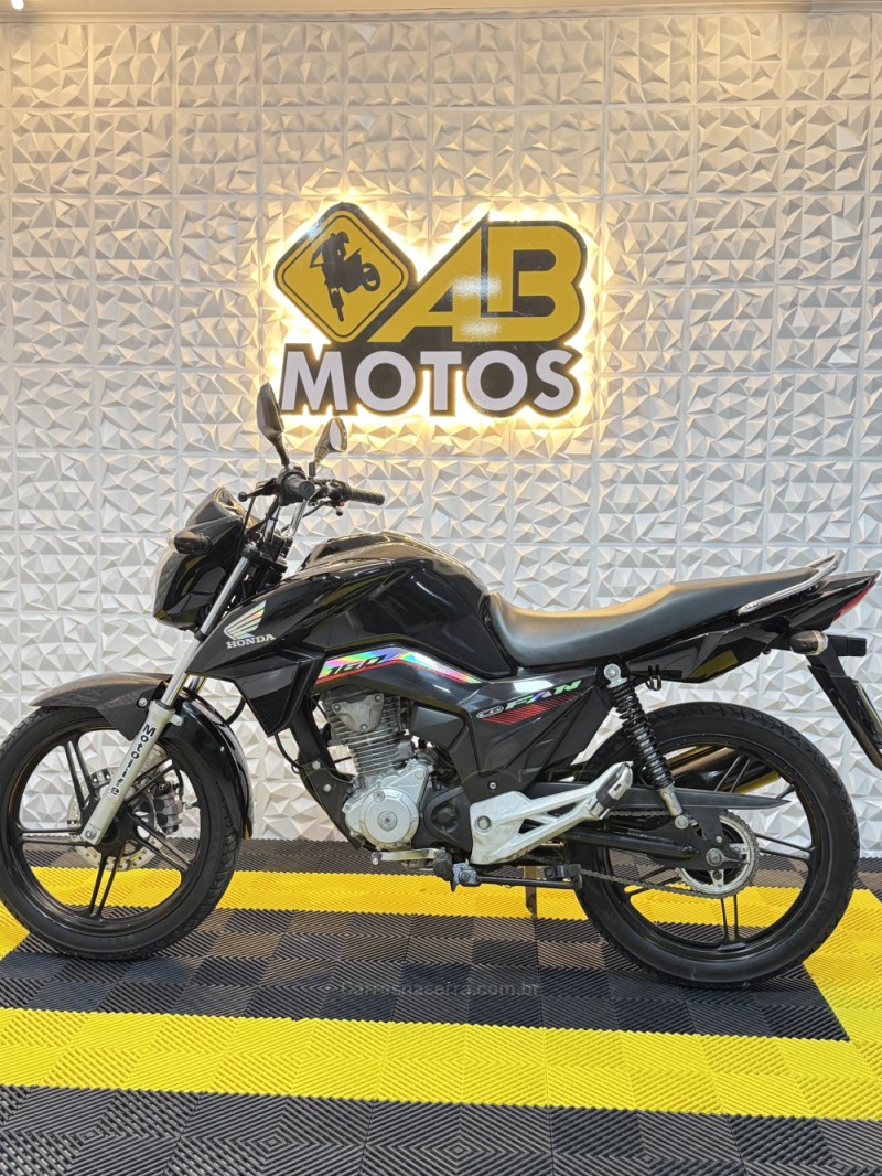 CG 160 FAN - 2017 - CAXIAS DO SUL