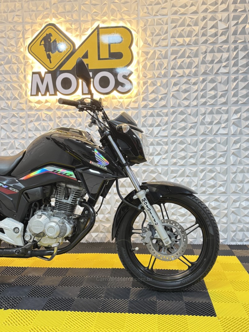 CG 160 FAN - 2017 - CAXIAS DO SUL