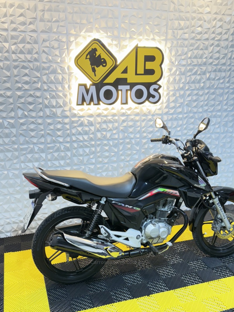 CG 160 FAN - 2017 - CAXIAS DO SUL