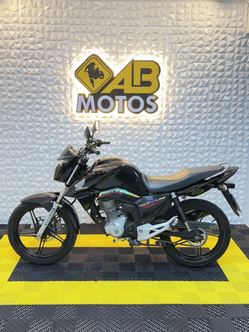 CG 160 FAN - 2017 - CAXIAS DO SUL