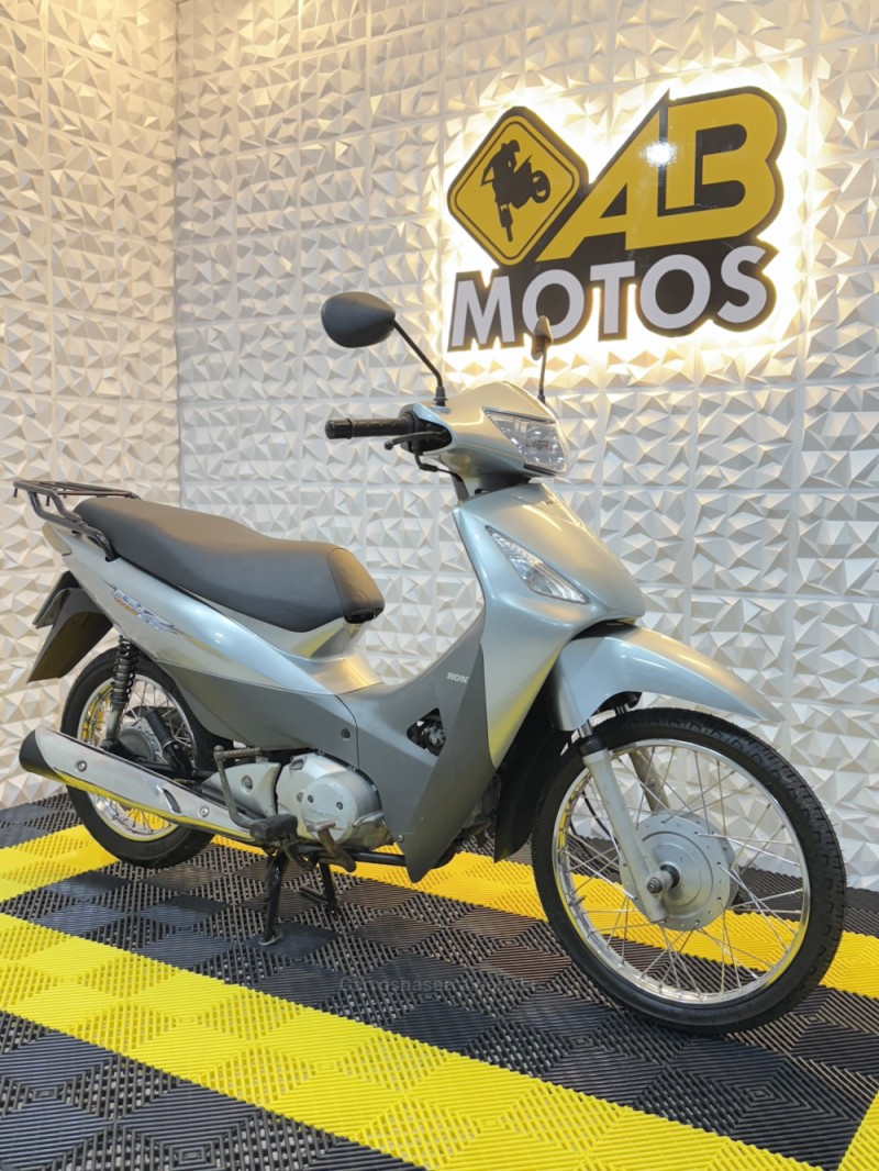 biz 125 es 2006 caxias do sul