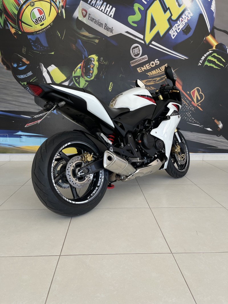 CBR 600F ABS - 2014 - PASSO FUNDO
