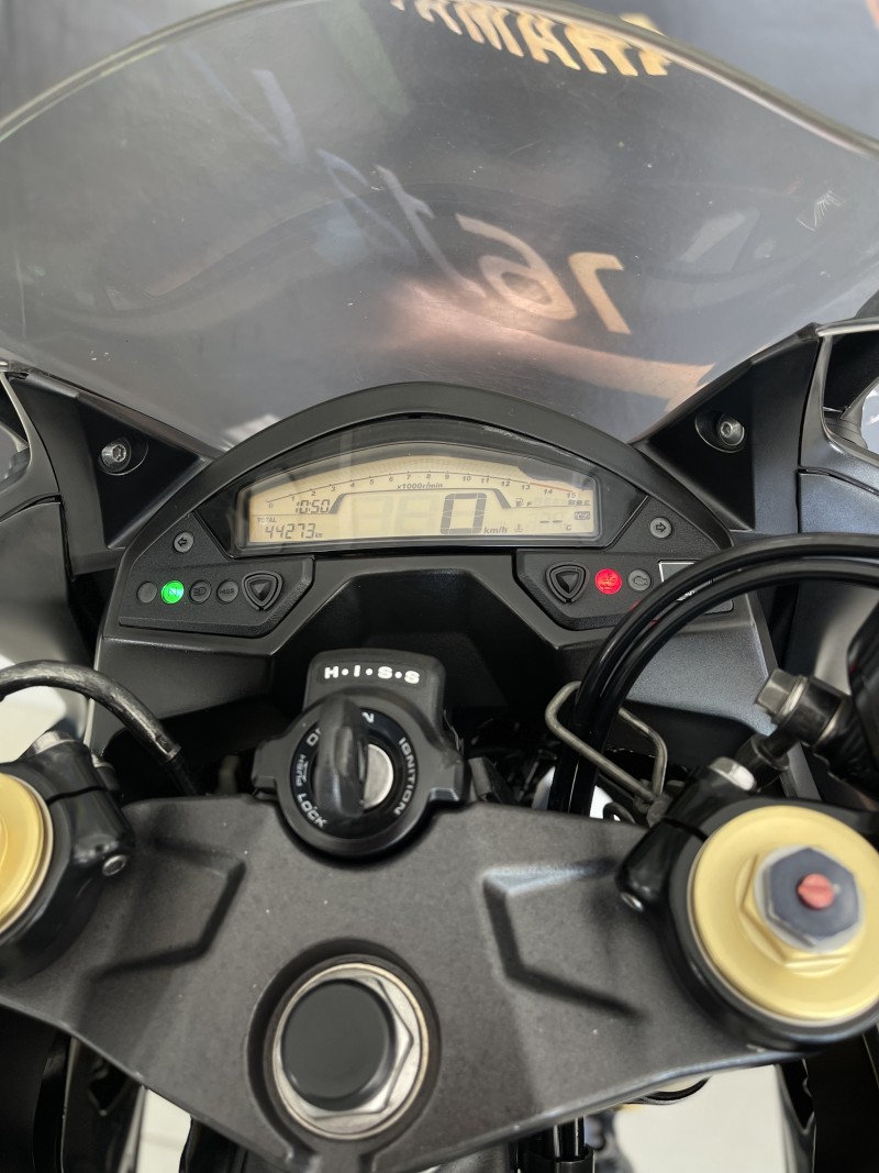 CBR 600F ABS - 2014 - PASSO FUNDO