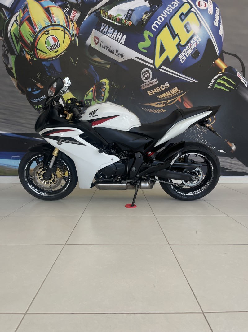 CBR 600F ABS - 2014 - PASSO FUNDO