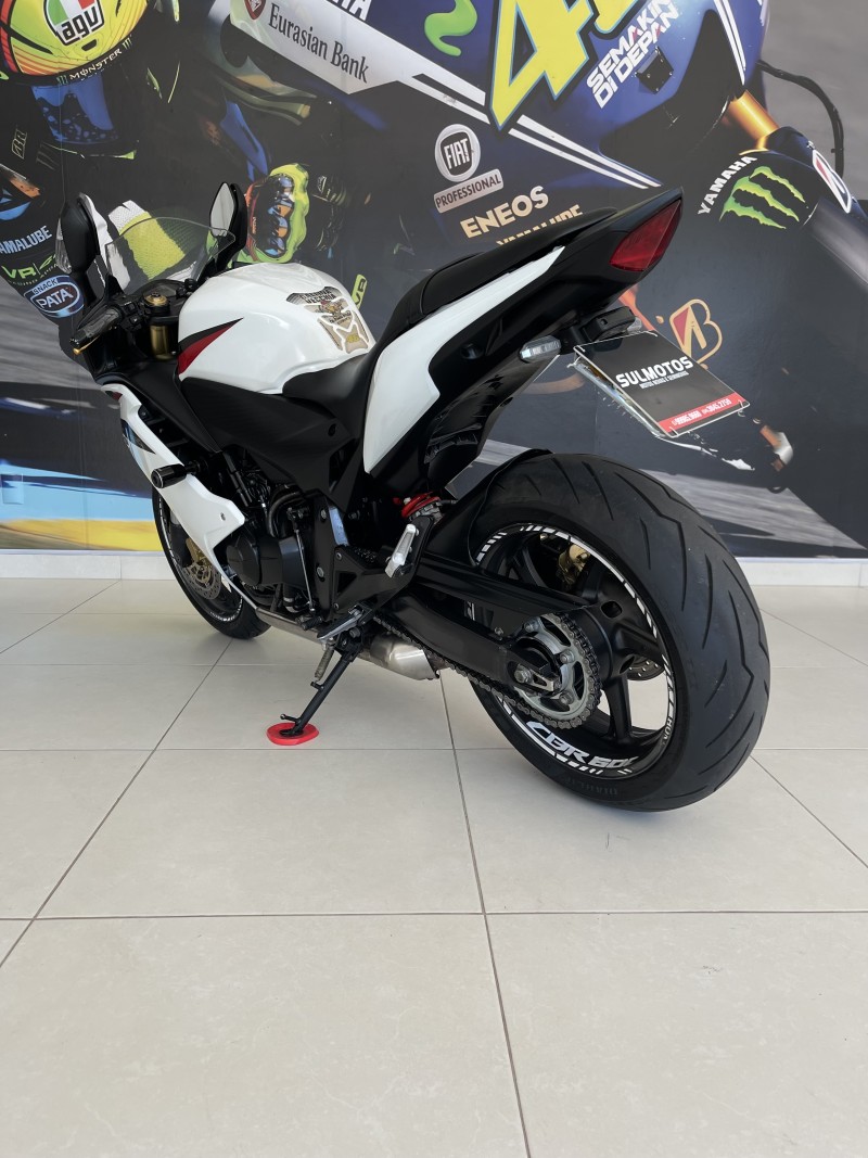 CBR 600F ABS - 2014 - PASSO FUNDO