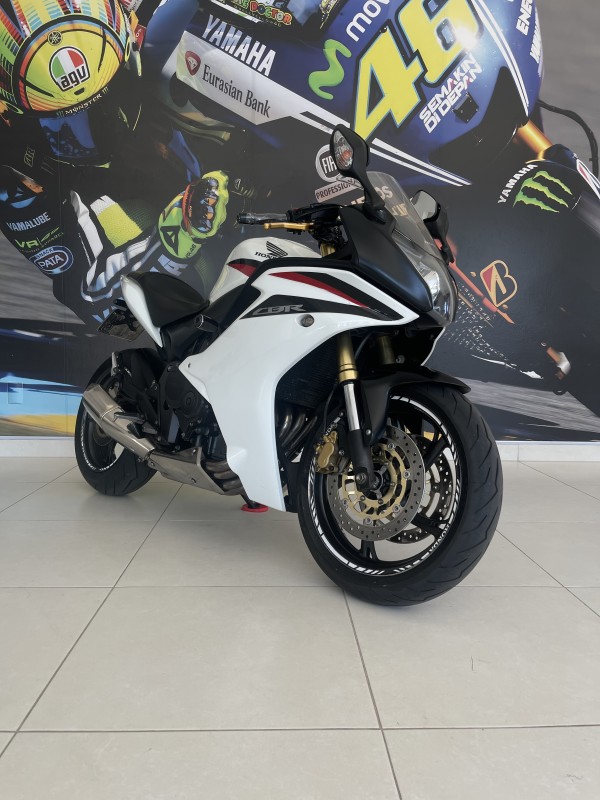 CBR 600F ABS - 2014 - PASSO FUNDO