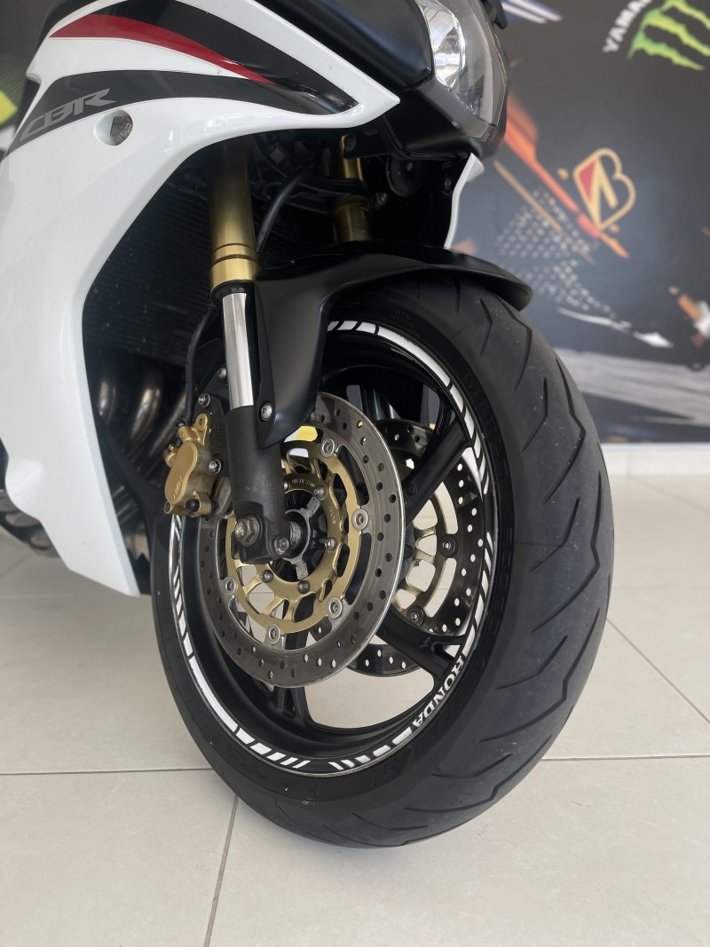 CBR 600F ABS - 2014 - PASSO FUNDO
