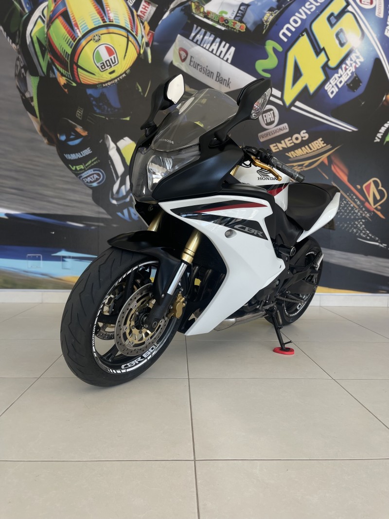 CBR 600F ABS - 2014 - PASSO FUNDO