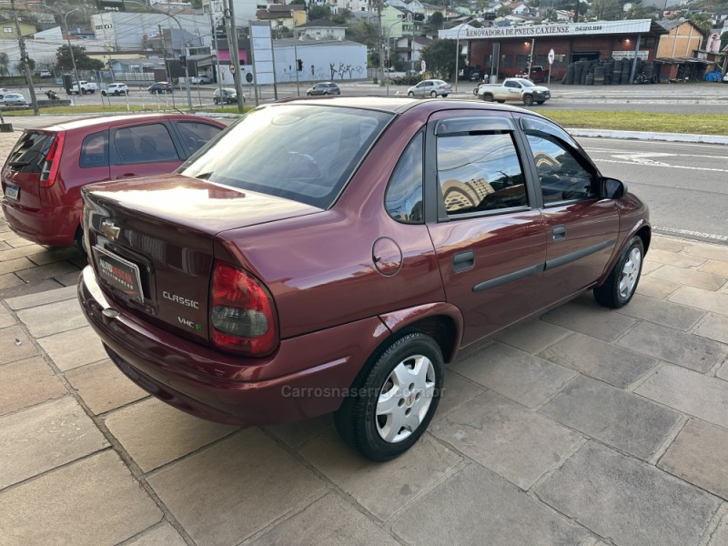 CORSA 1.0 MPFI CLASSIC SEDAN LIFE 8V FLEX 4P MANUAL - 2010 - CAXIAS DO SUL