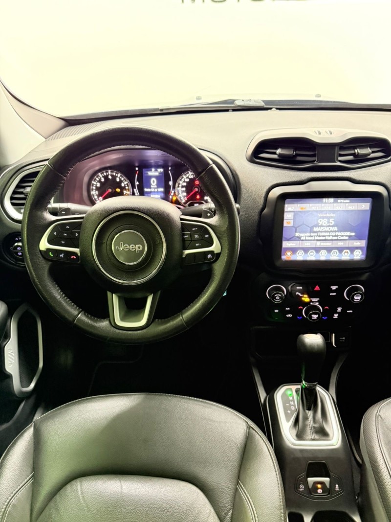 RENEGADE 1.8 16V FLEX LONGITUDE 4P AUTOMÁTICO - 2019 - CAXIAS DO SUL