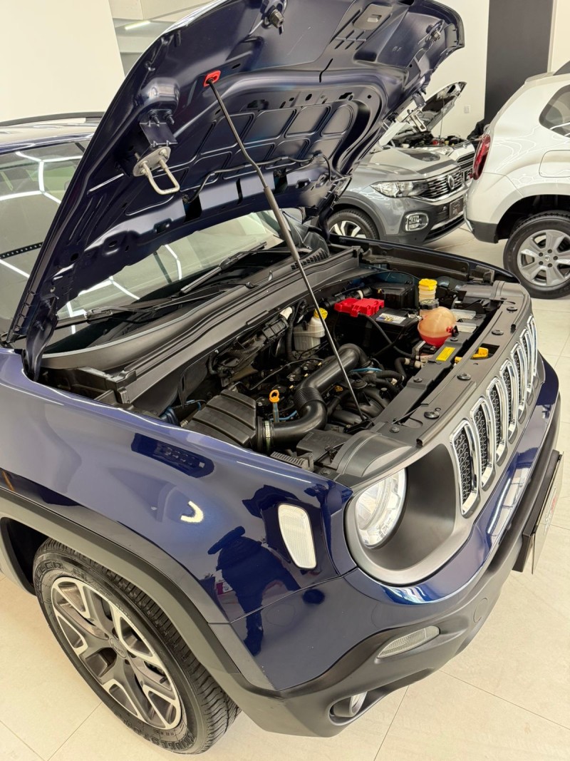 RENEGADE 1.8 16V FLEX LONGITUDE 4P AUTOMÁTICO - 2019 - CAXIAS DO SUL