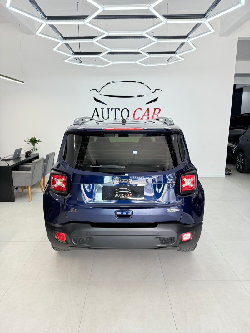 RENEGADE 1.8 16V FLEX LONGITUDE 4P AUTOMÁTICO - 2019 - CAXIAS DO SUL