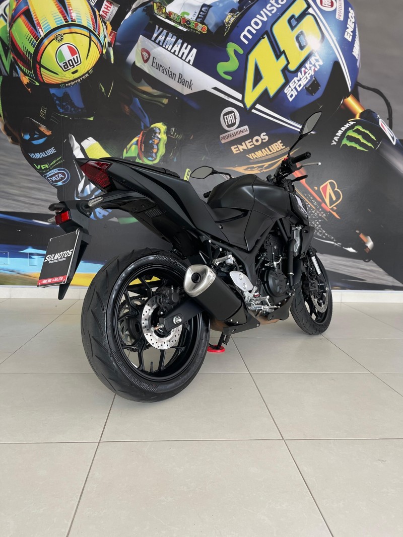 MT 03 ABS - 2024 - PASSO FUNDO