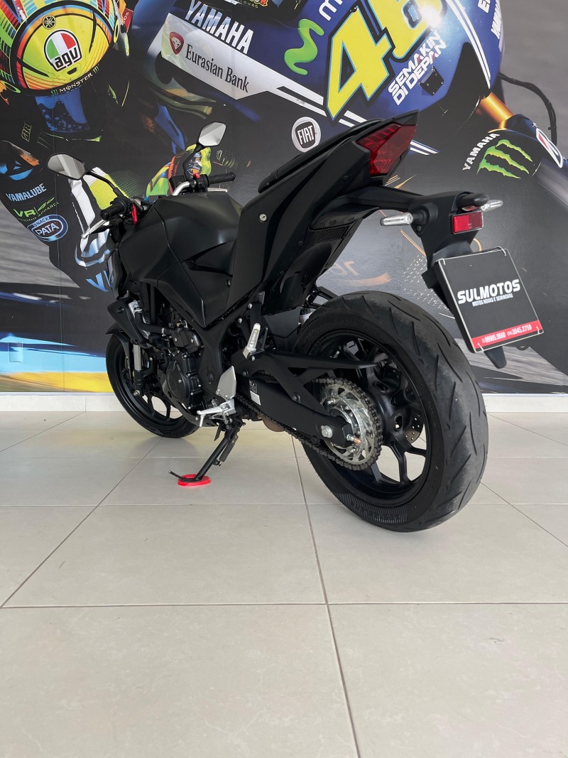 MT 03 ABS - 2024 - PASSO FUNDO