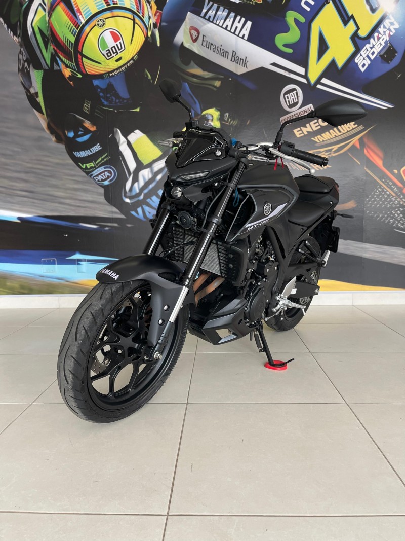 MT 03 ABS - 2024 - PASSO FUNDO