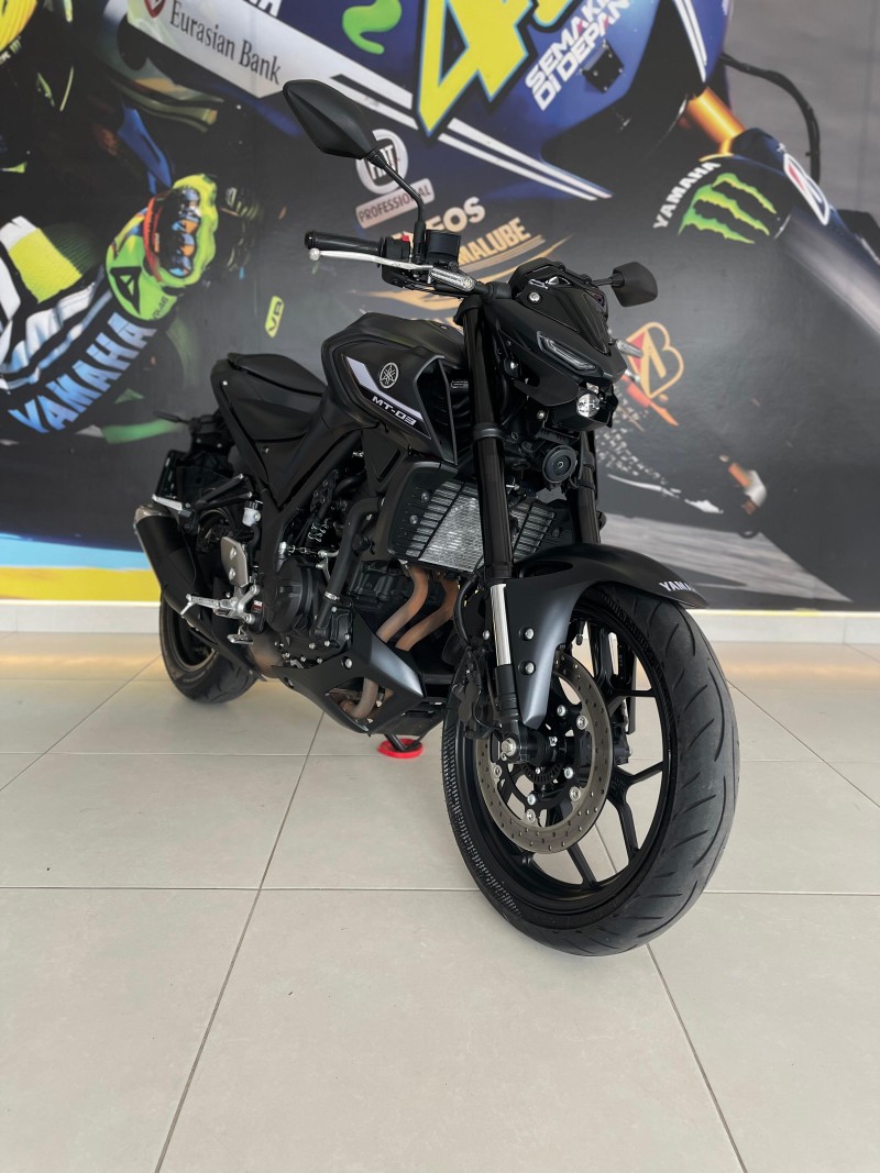MT 03 ABS - 2024 - PASSO FUNDO