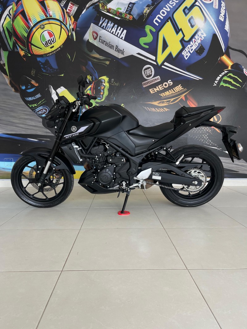 MT 03 ABS - 2024 - PASSO FUNDO