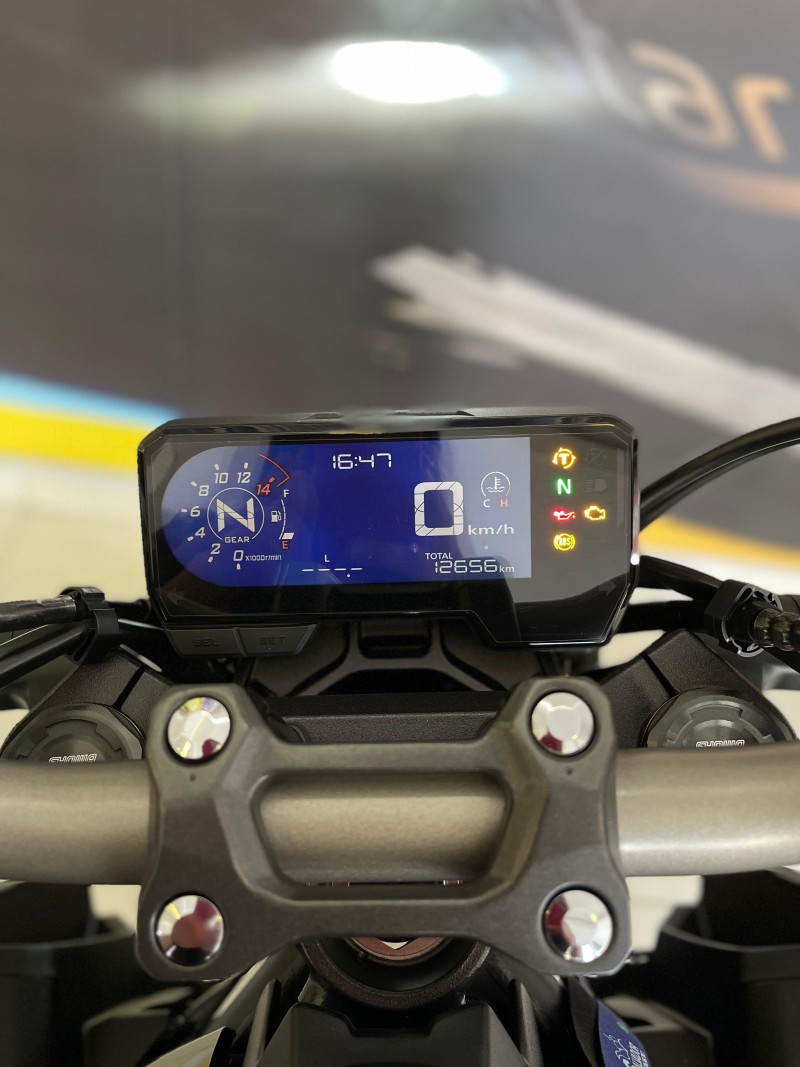 CB 650R  - 2021 - PASSO FUNDO