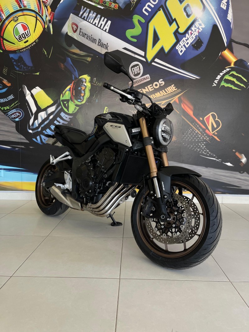 CB 650R  - 2021 - PASSO FUNDO