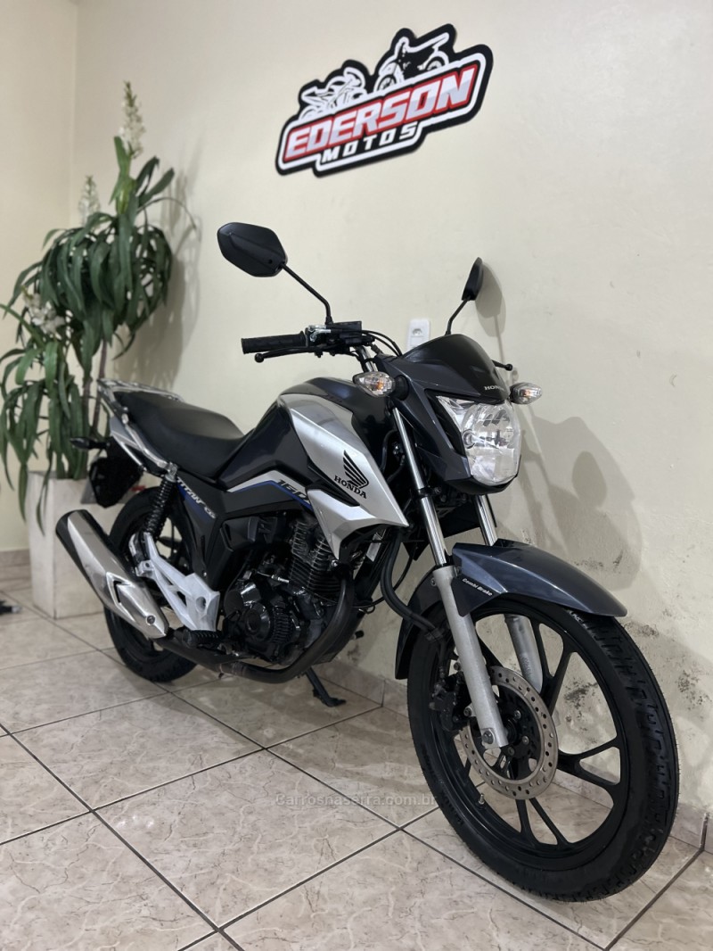 CG 160 TITAN - 2022 - CAXIAS DO SUL