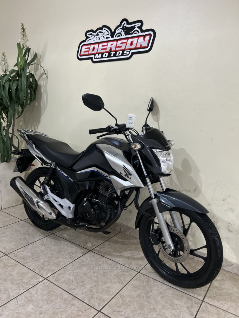 cg 160 titan 2022 caxias do sul