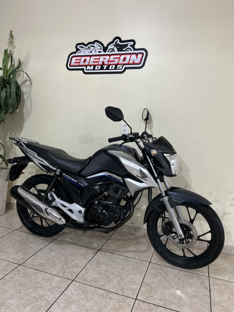 CG 160 TITAN - 2022 - CAXIAS DO SUL