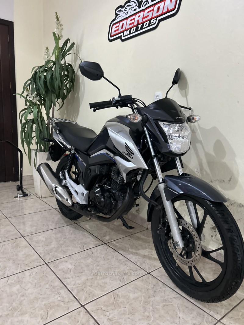CG 160 TITAN - 2022 - CAXIAS DO SUL