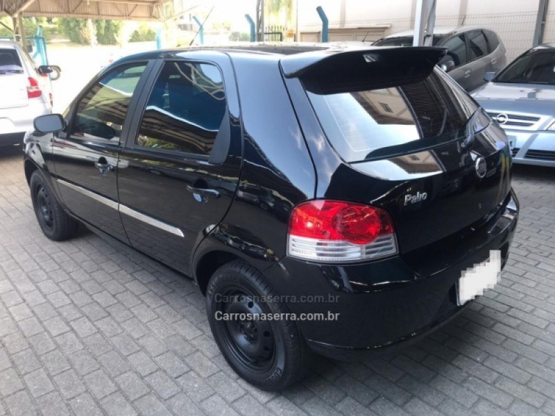 PALIO 1.0 MPI FIRE ELX 8V GASOLINA 4P MANUAL - 2010 - BENTO GONçALVES